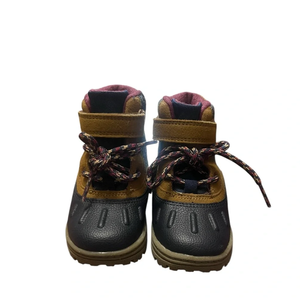 Preppy Carter’s Boots